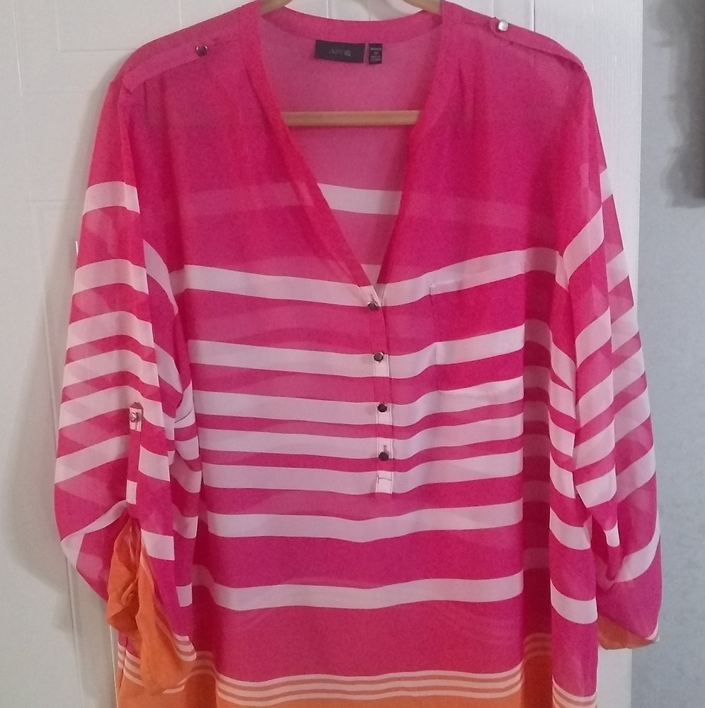 Apt. 9 Sheer Top